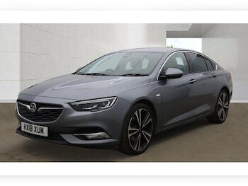 Used Vauxhall Insignia 2018 for sale - 78443933: Photo