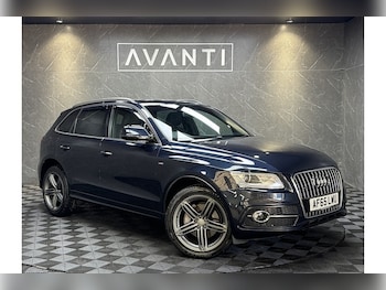 Used Audi Q5 2015 for sale - 79370046: Photo