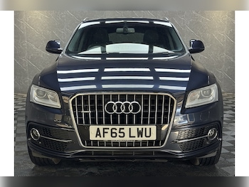 Used Audi Q5 2015 for sale - 79370046: Photo