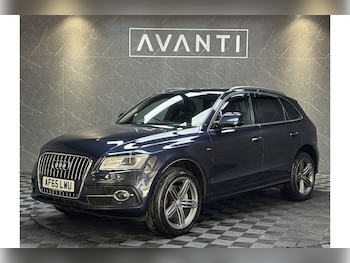 Used Audi Q5 2015 for sale - 79370046: Photo