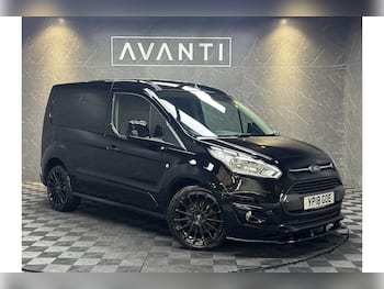Used Ford Transit Connect 2018 for sale - 79709833: Photo