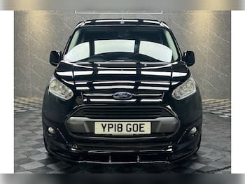 Used Ford Transit Connect 2018 for sale - 79709833: Photo