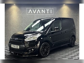 Used Ford Transit Connect 2018 for sale - 79709833: Photo