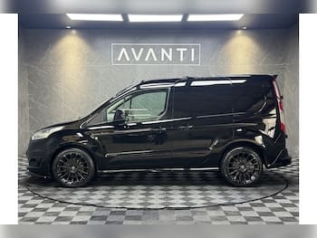 Used Ford Transit Connect 2018 for sale - 79709833: Photo
