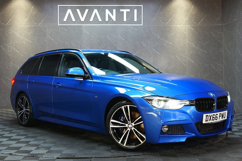 Used BMW 3 Series 2016 for sale - 77027697: Photo 1