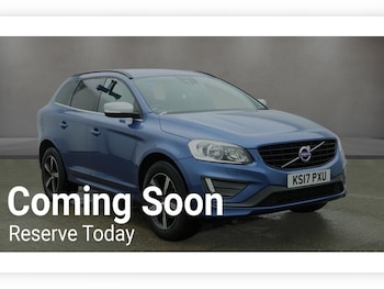 Used Volvo XC60 2017 for sale - 78629062: Photo