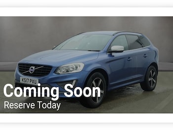 Used Volvo XC60 2017 for sale - 78629062: Photo