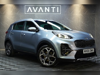 Kia Sportage feature image