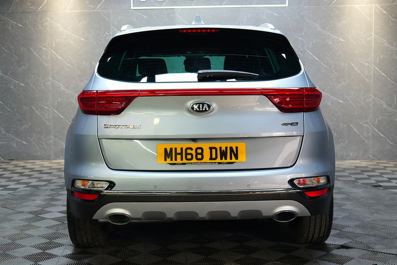 Used Kia Sportage 2019 for sale - 77140270: Photo 4