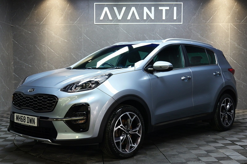 Used Kia Sportage 2019 for sale - 77140270: Photo 8