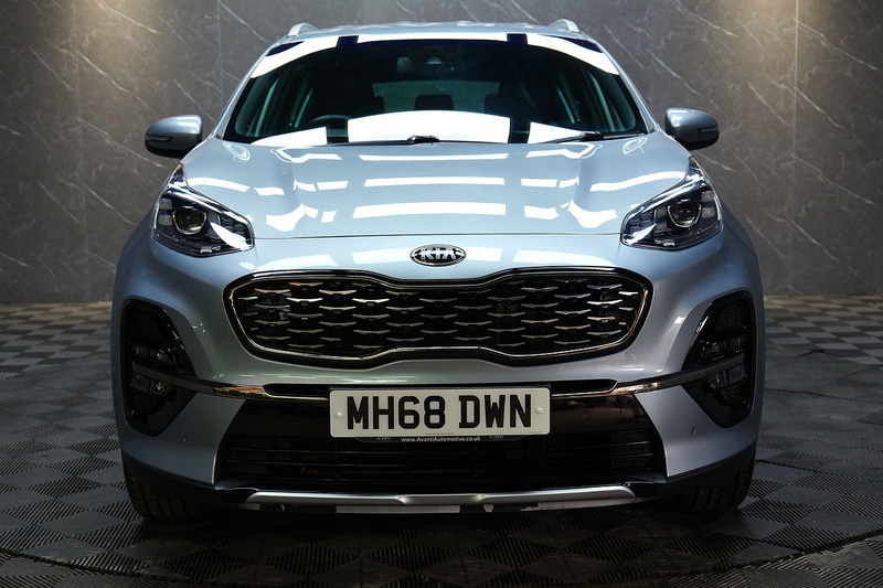 Used Kia Sportage 2019 for sale - 77140270: Photo 9