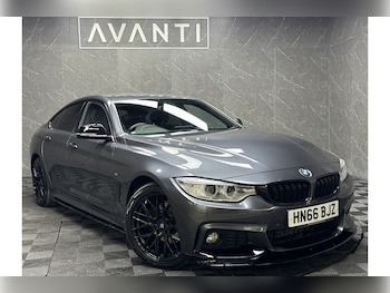 Used BMW 4 Series 2016 for sale - 77953432: Photo