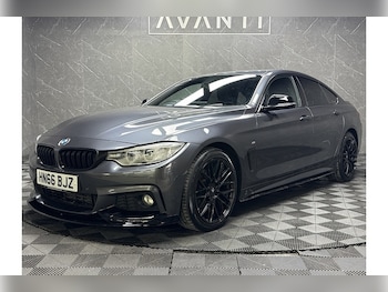 Used BMW 4 Series 2016 for sale - 77953432: Photo