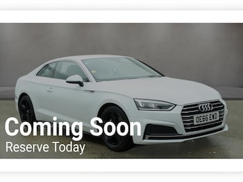 Audi A5 feature image