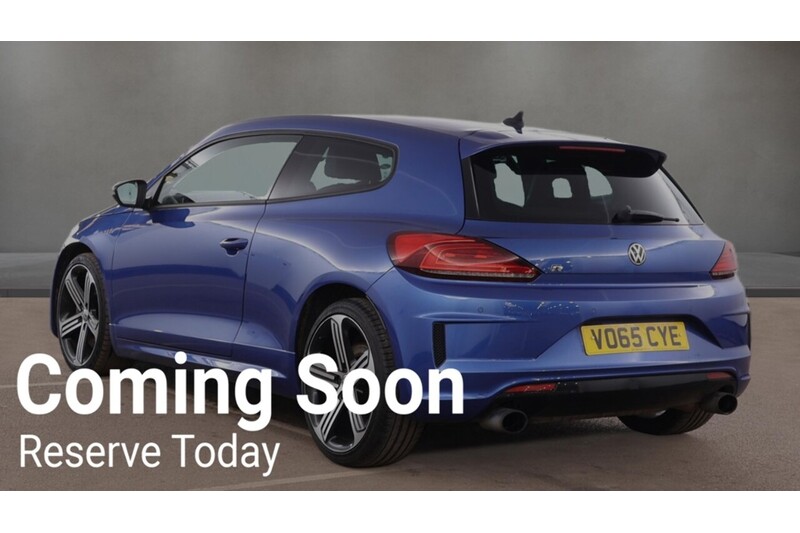 Used Volkswagen Scirocco 2015 for sale - 78016735: Photo 5