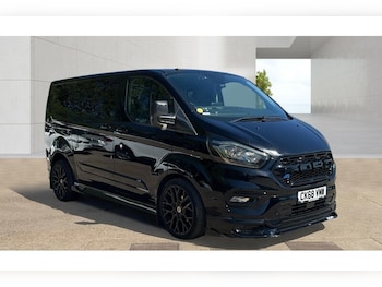 Used Ford Transit Custom 2018 for sale - 79526343: Photo
