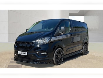 Used Ford Transit Custom 2018 for sale - 79526343: Photo