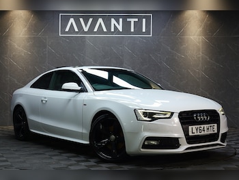 Used Audi A5 2015 for sale - 77328699: Photo