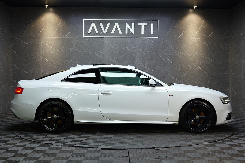 Used Audi A5 for sale - 77328699: Photo 2