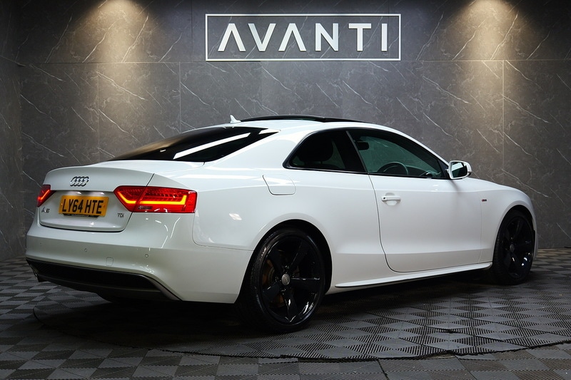 Used Audi A5 for sale - 77328699: Photo 3