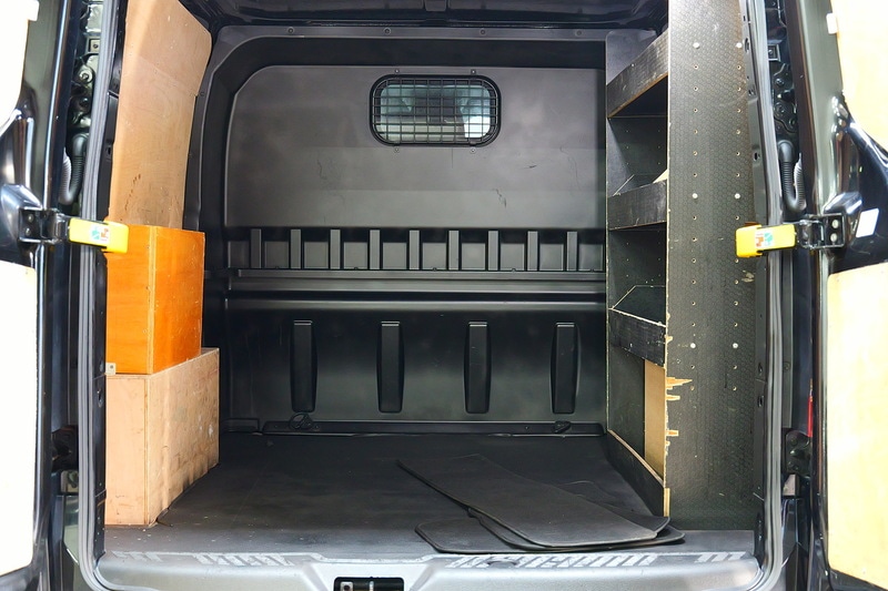 Used Ford Transit Custom 2019 for sale - 77027624: Photo 18