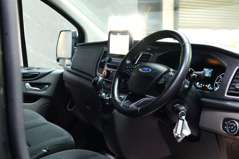 Used Ford Transit Custom 2019 for sale - 77027624: Photo 21
