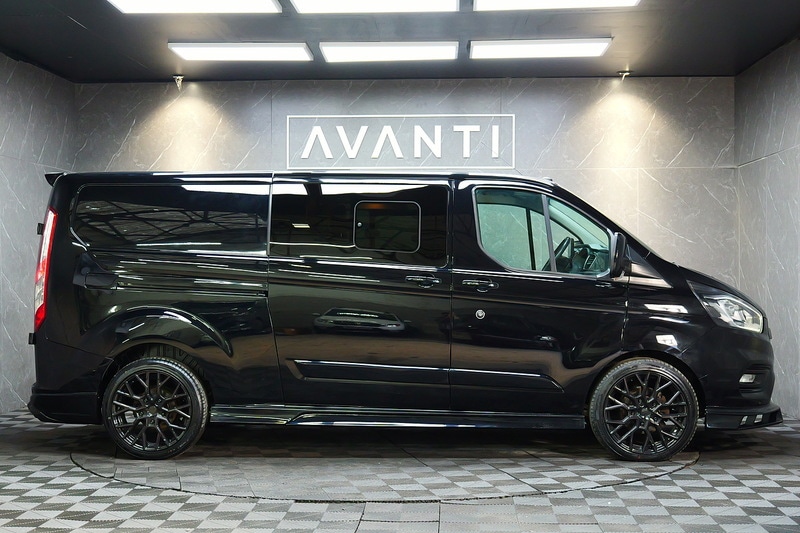 Used Ford Transit Custom 2019 for sale - 77027624: Photo 3