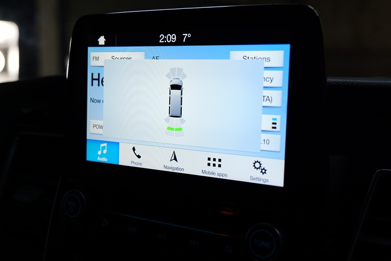 Used Ford Transit Custom 2019 for sale - 77027624: Photo 36