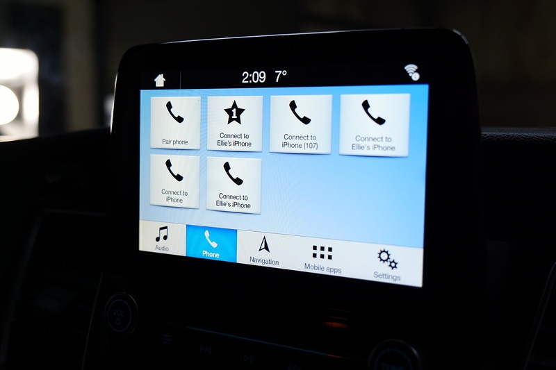 Used Ford Transit Custom 2019 for sale - 77027624: Photo 38