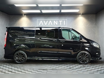 Used Ford Transit Custom 2019 for sale - 77027624: Photo