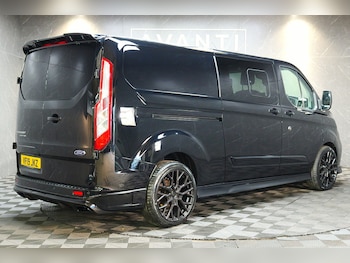 Used Ford Transit Custom 2019 for sale - 77027624: Photo