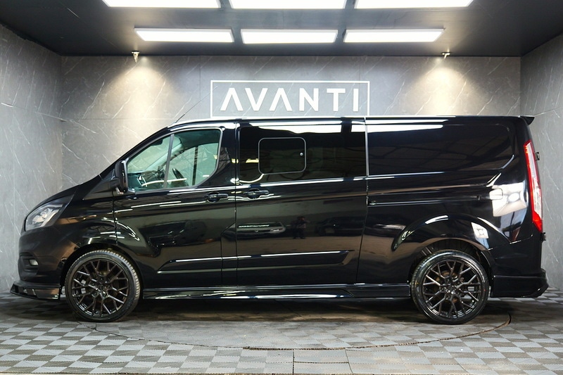 Used Ford Transit Custom 2019 for sale - 77027624: Photo 8