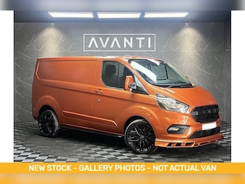 Used Ford Transit Custom 2019 for sale - 78341239: Photo