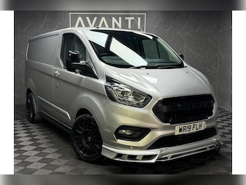 Used Ford Transit Custom 2019 for sale - 78709210: Photo
