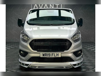 Used Ford Transit Custom 2019 for sale - 78709210: Photo