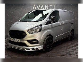 Used Ford Transit Custom 2019 for sale - 78709210: Photo