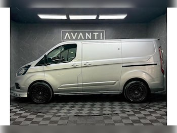 Used Ford Transit Custom 2019 for sale - 78709210: Photo