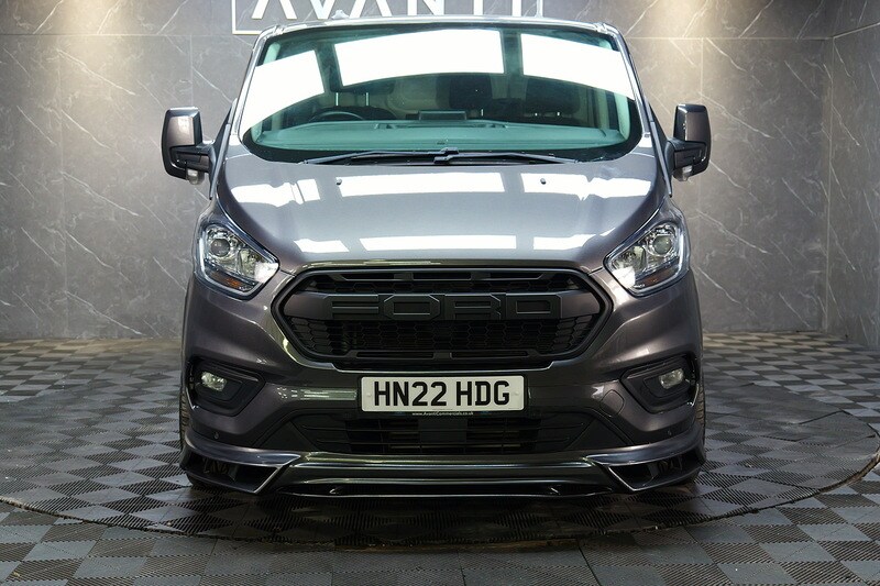 Used Ford Transit Custom 2022 for sale - 77027698: Photo 11