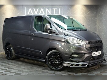 Used Ford Transit Custom 2022 for sale - 77027698: Photo