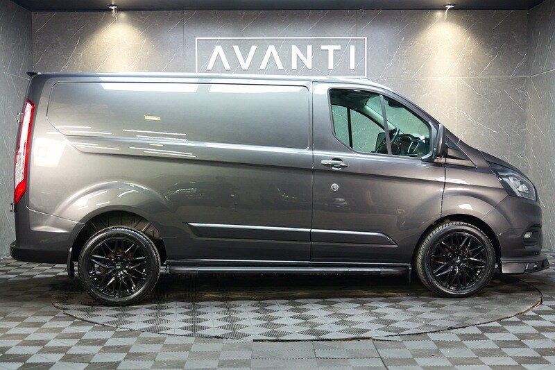 Used Ford Transit Custom 2022 for sale - 77027698: Photo 3