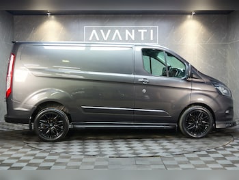 Used Ford Transit Custom 2022 for sale - 77027698: Photo