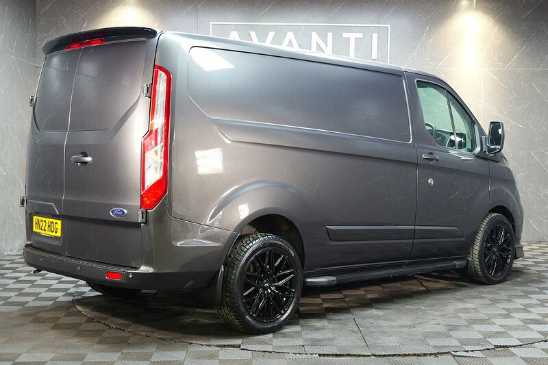 Used Ford Transit Custom 2022 for sale - 77027698: Photo 4