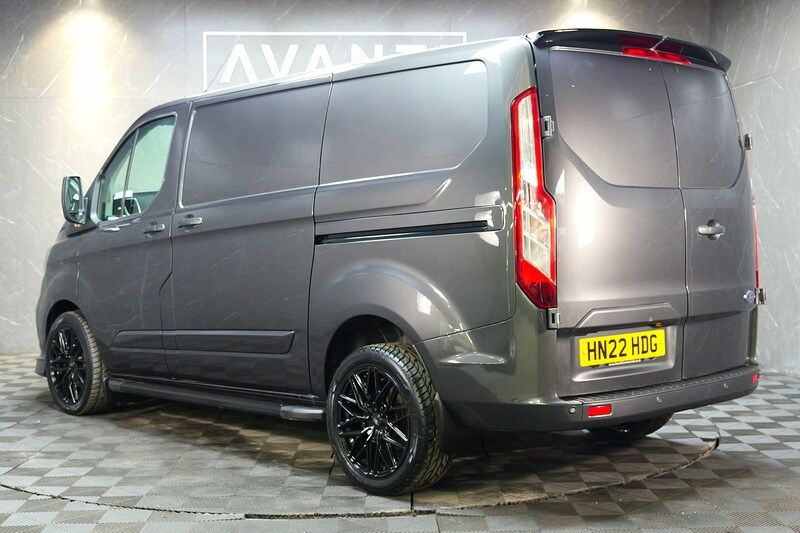 Used Ford Transit Custom 2022 for sale - 77027698: Photo 7