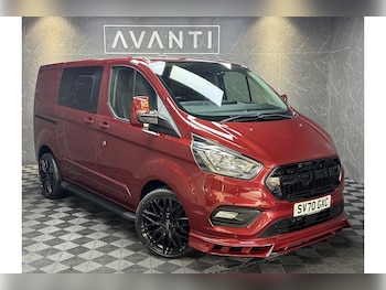 Used Ford Transit Custom 2020 for sale - 78709333: Photo