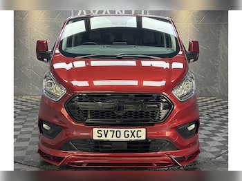 Used Ford Transit Custom 2020 for sale - 78709333: Photo