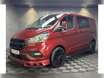 Used Ford Transit Custom 2020 for sale - 78709333: Photo
