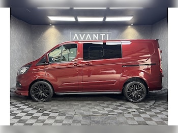 Used Ford Transit Custom 2020 for sale - 78709333: Photo