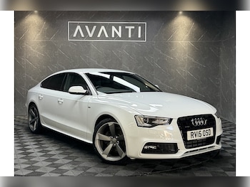 Used Audi A5 2015 for sale - 78709461: Photo