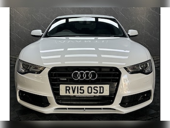 Used Audi A5 2015 for sale - 78709461: Photo