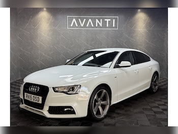 Used Audi A5 2015 for sale - 78709461: Photo